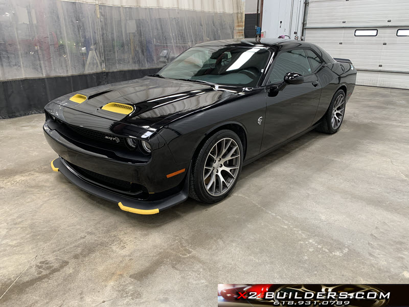 2020 Dodge Challenger Hellcat SRT